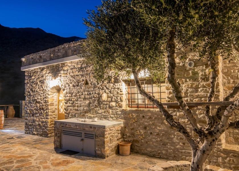 Crete Island Agios Vasileios Room