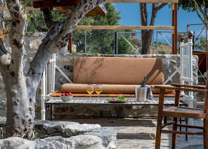 Crete Island Agios Vasileios Room