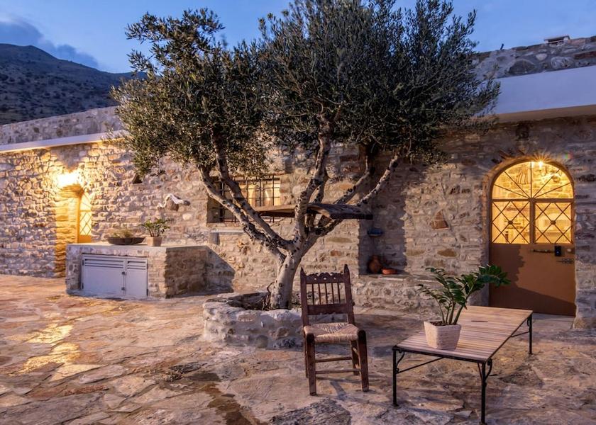 Crete Island Agios Vasileios Room