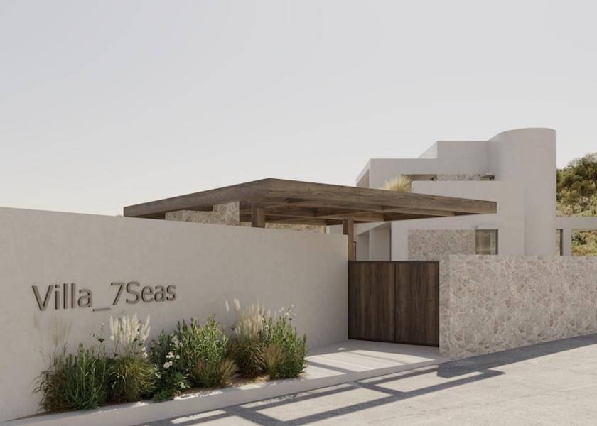 Crete Island Agios Vasileios Room