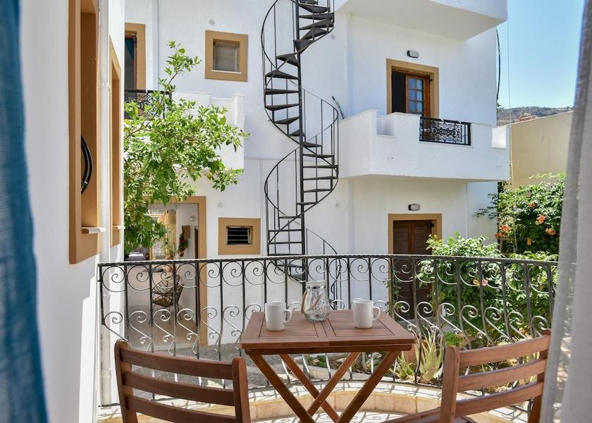 Crete Island Malevizi Room