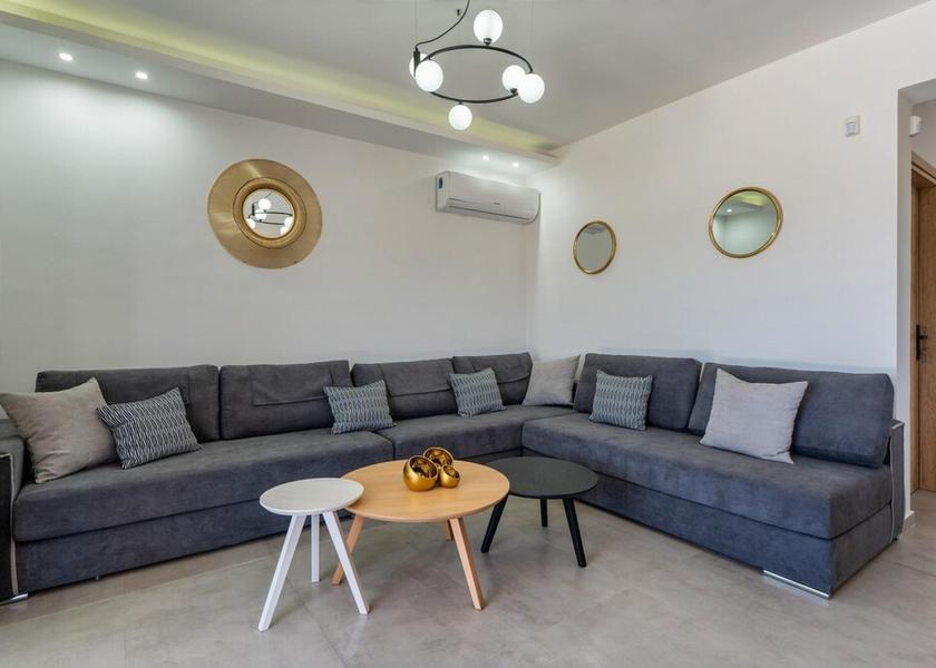 Crete Mylopotamos Room