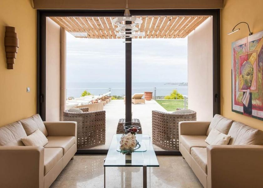 Crete Chania Room
