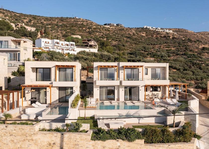 Crete Island Kissamos Room