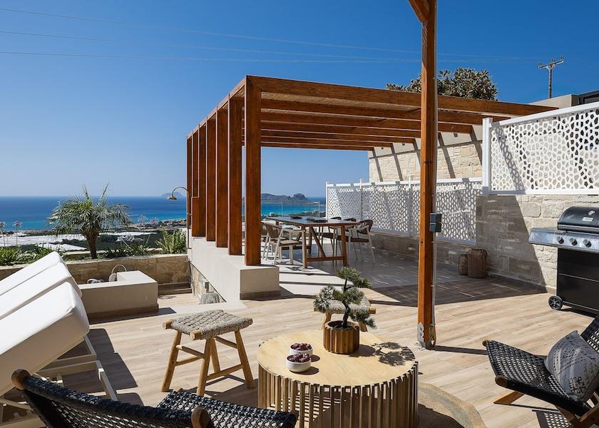 Crete Island Kissamos Room