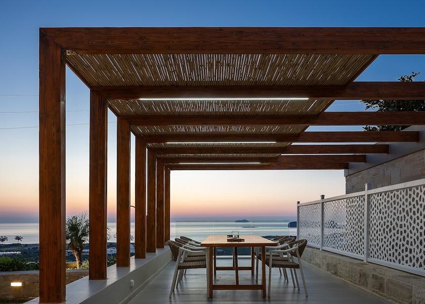 Crete Island Kissamos Room