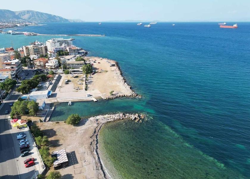 North Aegean Islands Chios Exterior Detail