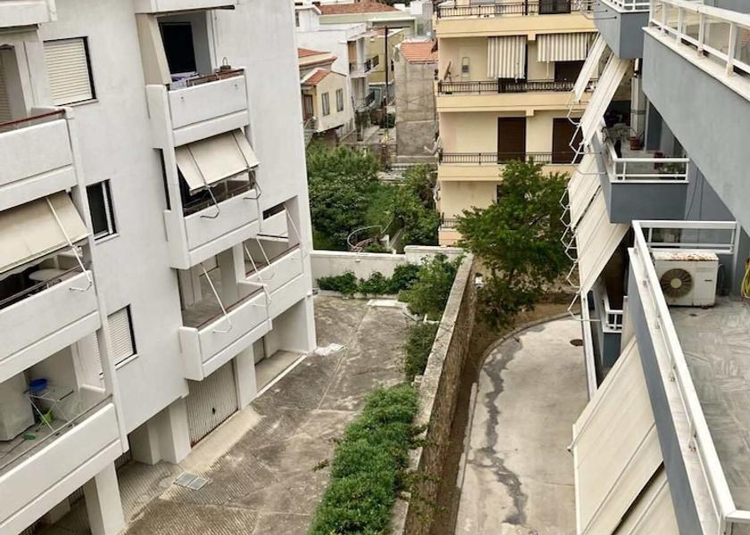 North Aegean Islands Chios Balcony