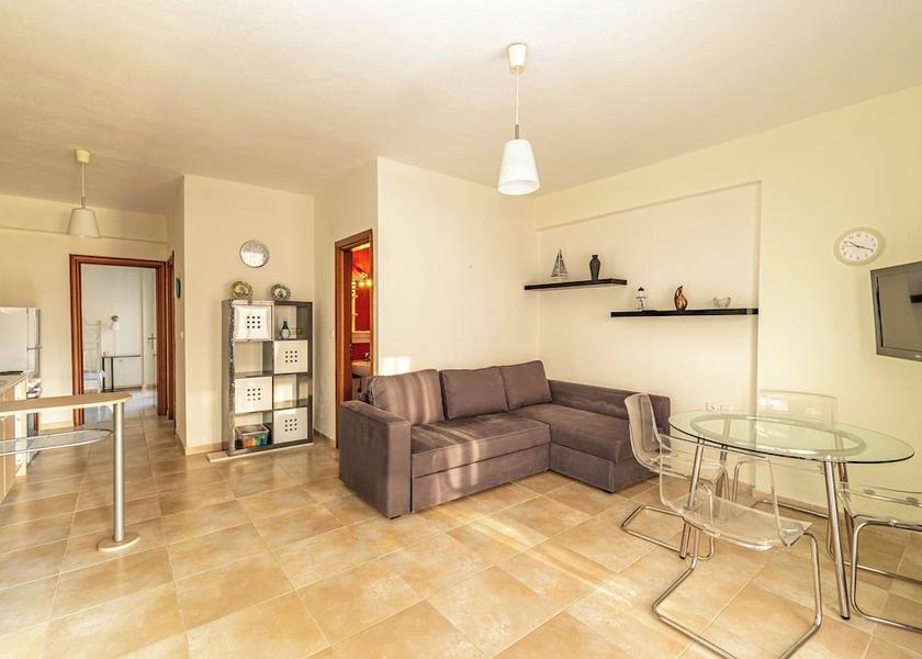 Eastern Macedonia and Thrace Kassandra Living Area