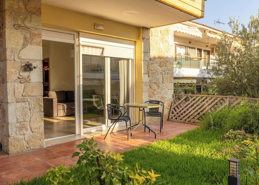 Eastern Macedonia and Thrace Kassandra Facade