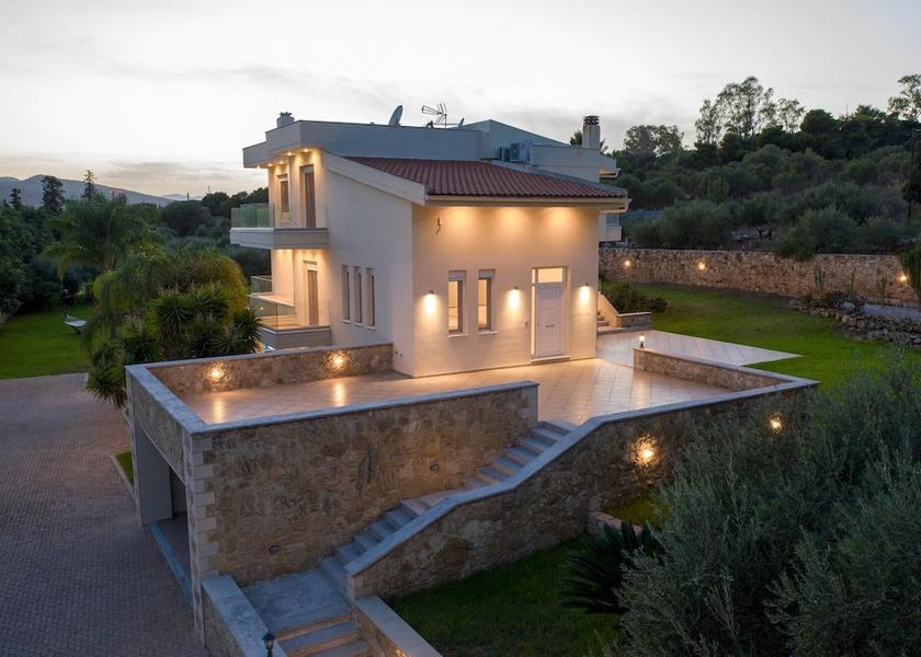 Crete Island Chania Room