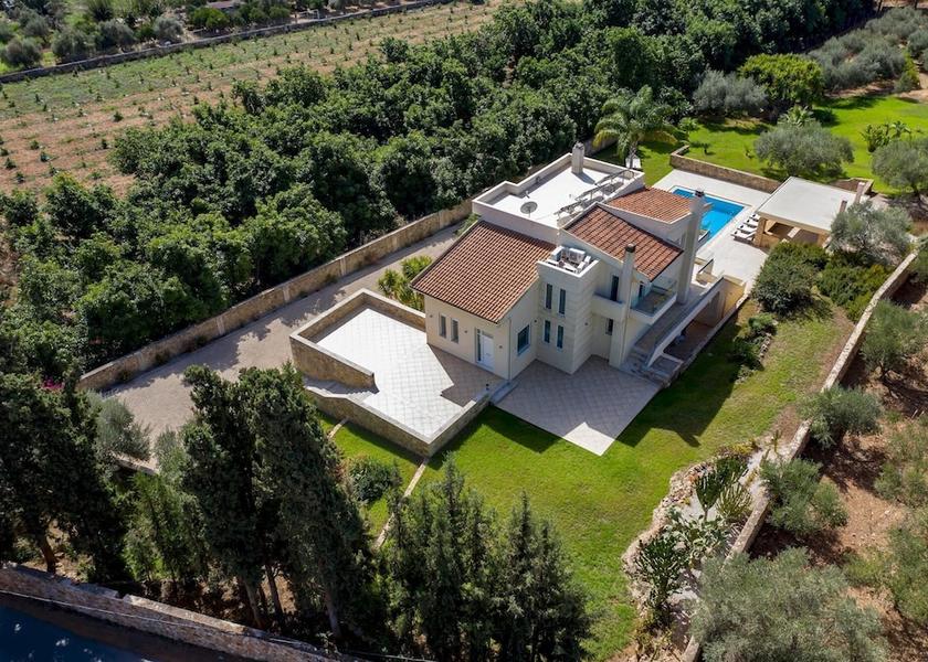 Crete Island Chania Room