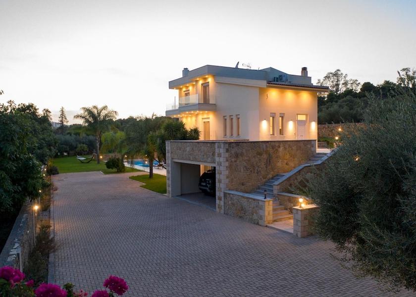 Crete Island Chania Room