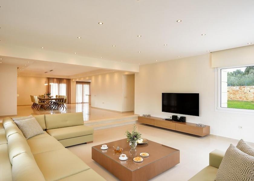 Crete Island Chania Room