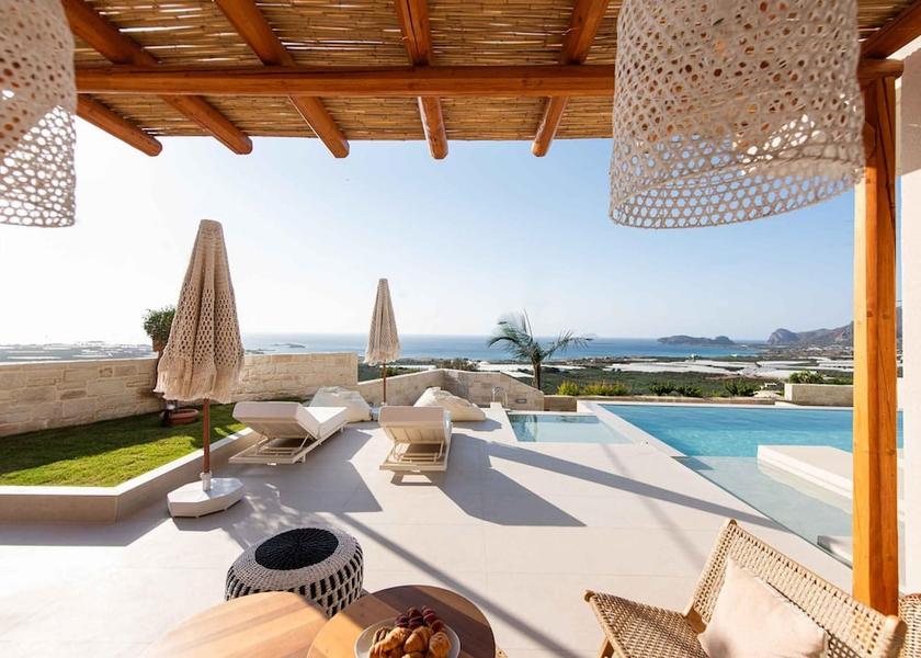 Crete Island Kissamos Room