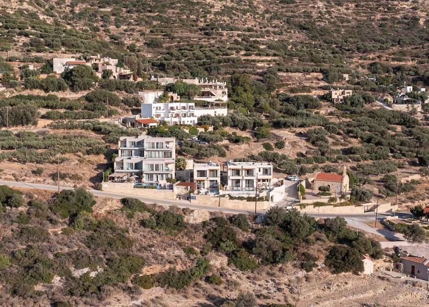 Crete Island Kissamos Room