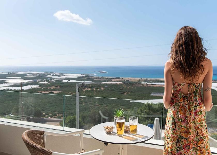 Crete Island Kissamos Room