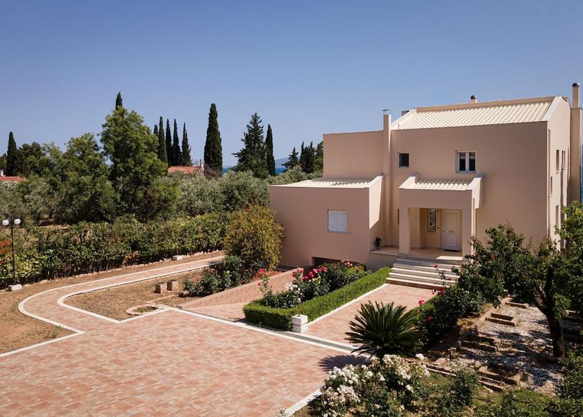 Central Greece Chalcis Parking