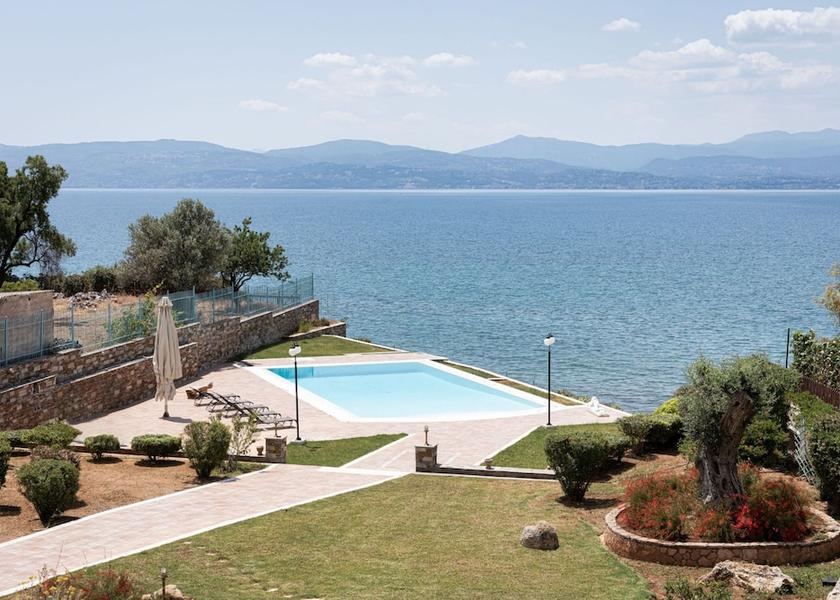 Central Greece Chalcis Terrace