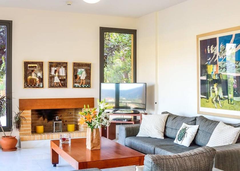 Crete Island Chania Room