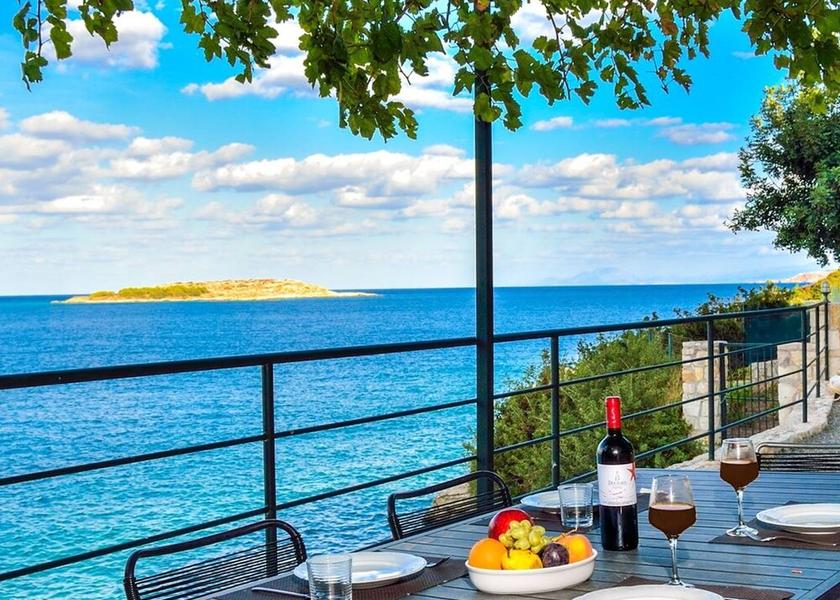 Crete Island Chania Room