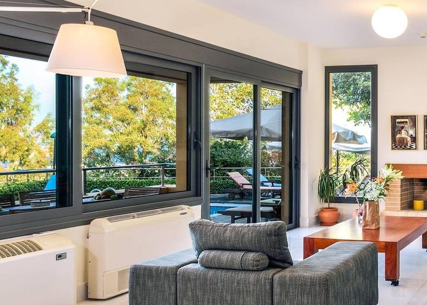 Crete Island Chania Room