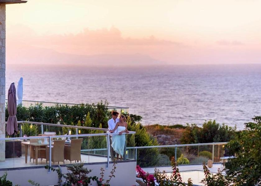 Crete Island Chania Room