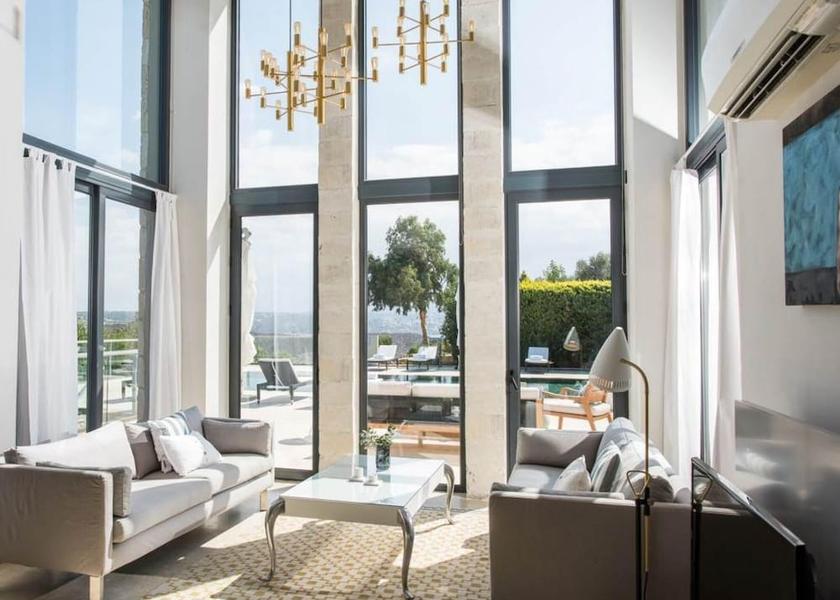 Crete Island Chania Room