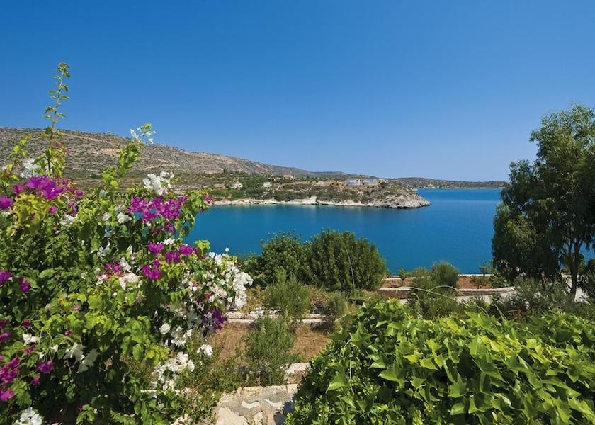 Crete Island Chania Room