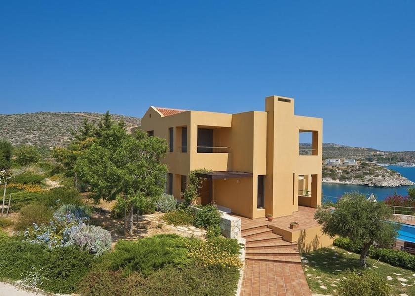 Crete Island Chania Room