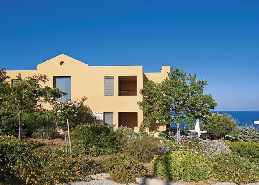 Crete Island Chania Room