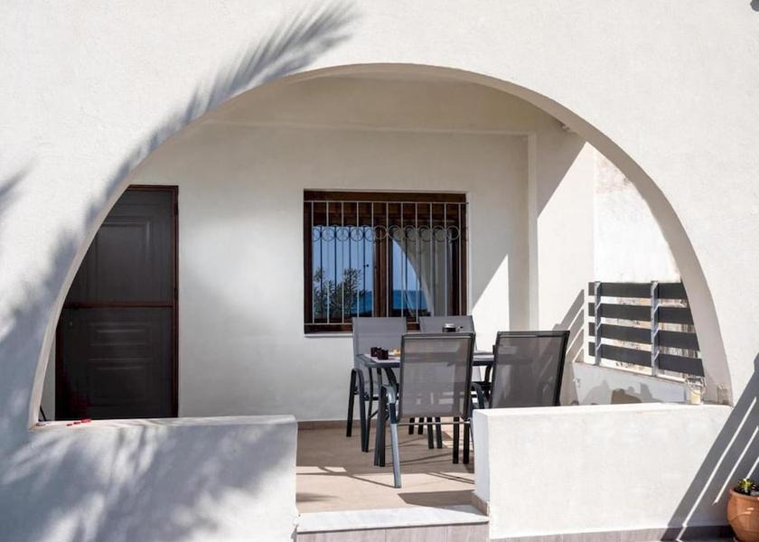 Crete Viannos Terrace