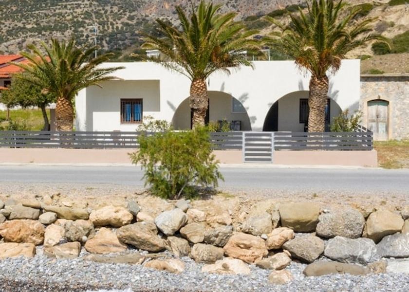 Crete Viannos Facade