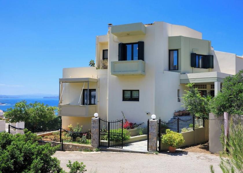 Crete Island Chania Exterior Detail