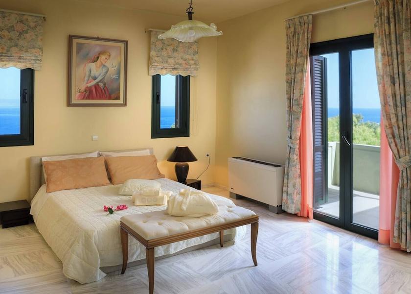 Crete Island Chania Room