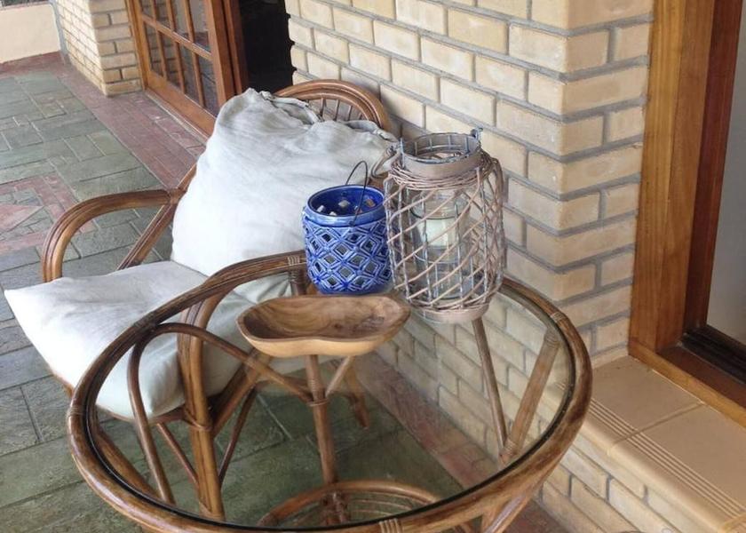 Crete Island Apokoronas Property Grounds