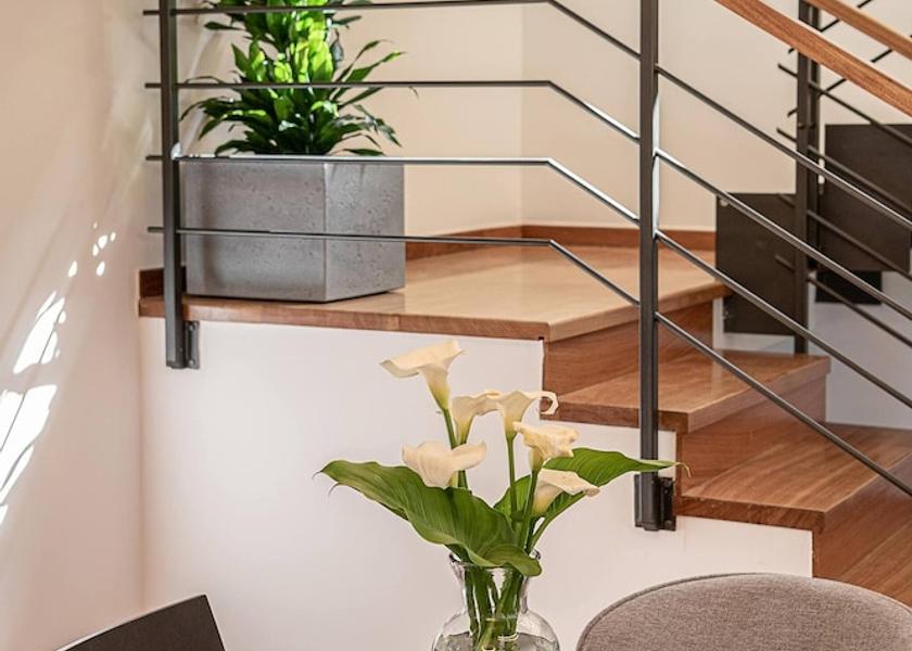 Crete Island Chania Dining Area