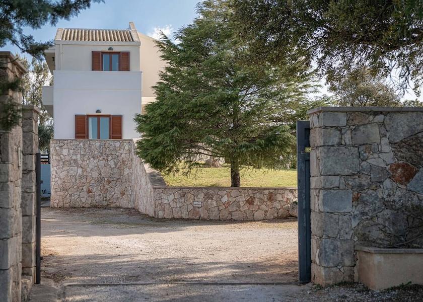 Crete Island Chania Exterior Detail