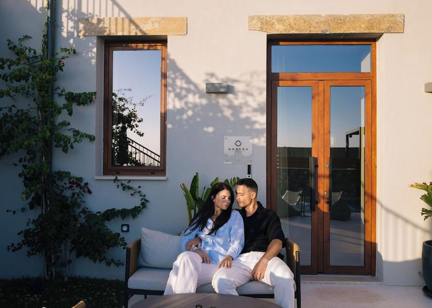 Crete Island Agios Vasileios Room