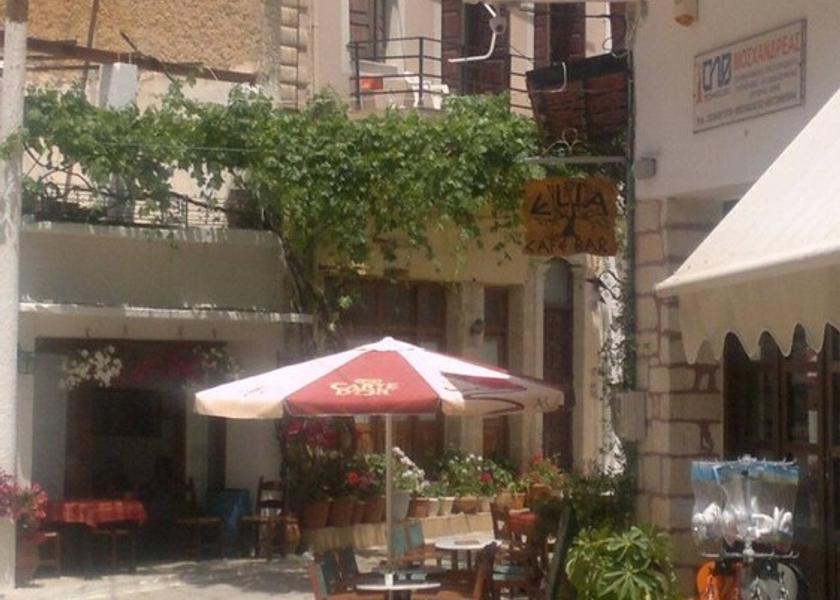 Crete Island Mylopotamos Property Grounds