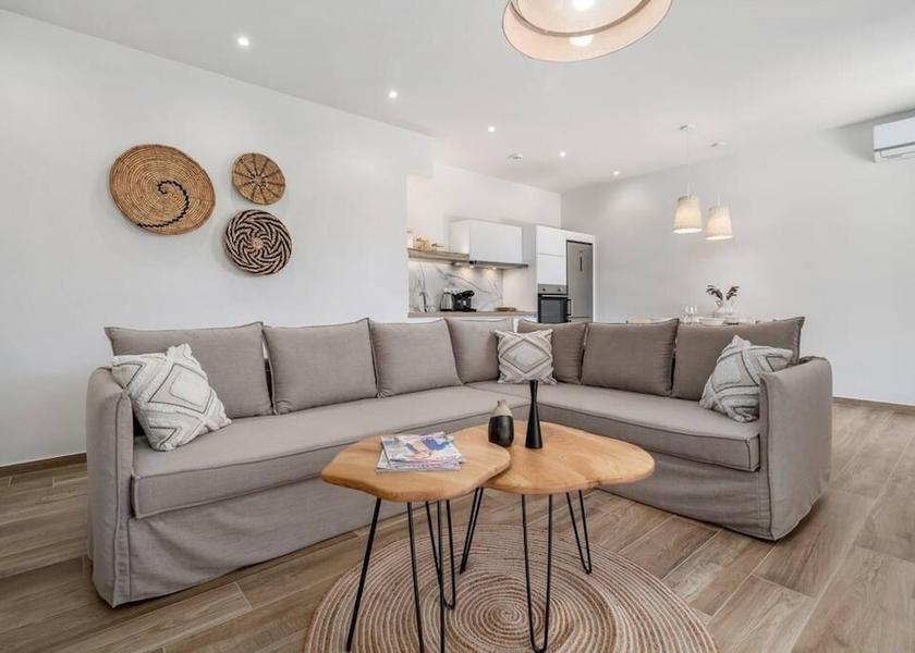 Crete Island Faistos Room