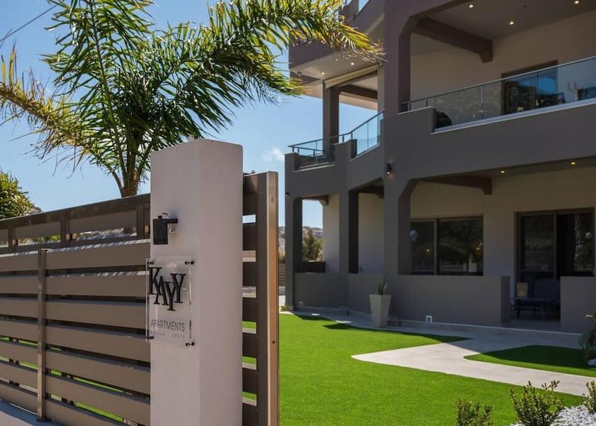 Crete Island Faistos Room