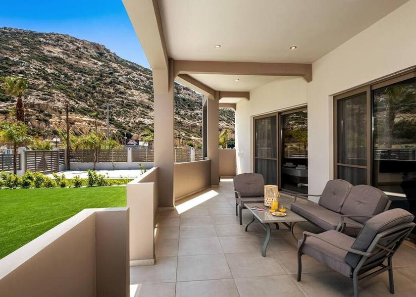 Crete Island Faistos Room