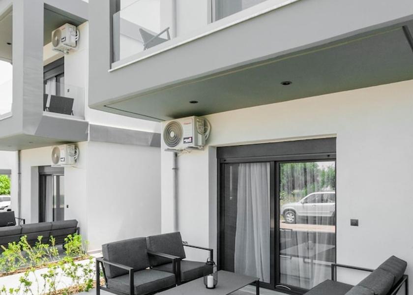 Eastern Macedonia and Thrace Kassandra Terrace