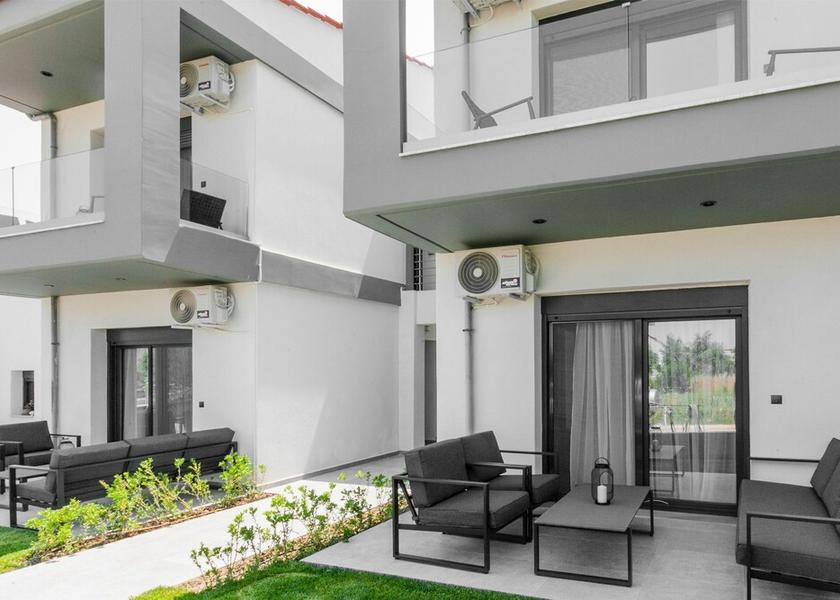 Eastern Macedonia and Thrace Kassandra Terrace