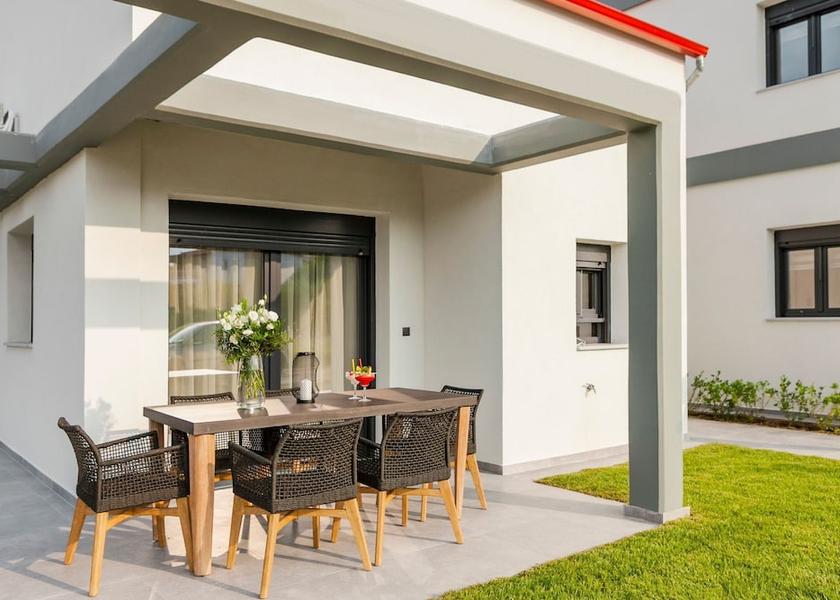 Eastern Macedonia and Thrace Kassandra Terrace