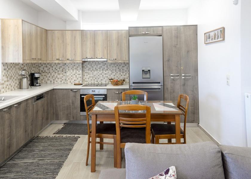 Crete Minoa Pediada In-Room Dining