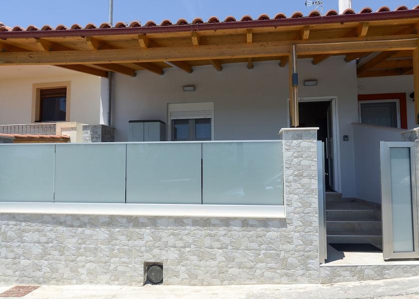 Crete Minoa Pediada Entrance