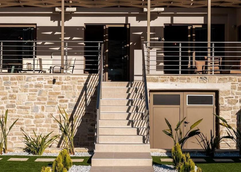 Crete Island Faistos Room