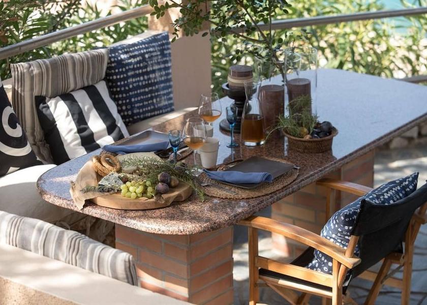 Crete Island Apokoronas Outdoor Dining